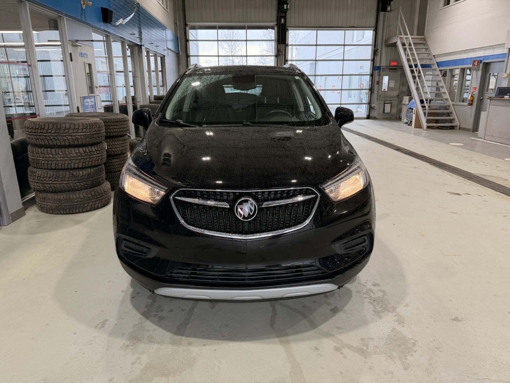 Buick Encore Preferred 2021 à Québec, Québec - 2 - w1024h768px