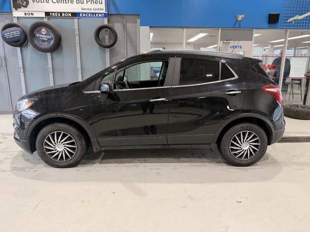 Buick Encore Preferred 2021 à Québec, Québec - 8 - w1024h768px