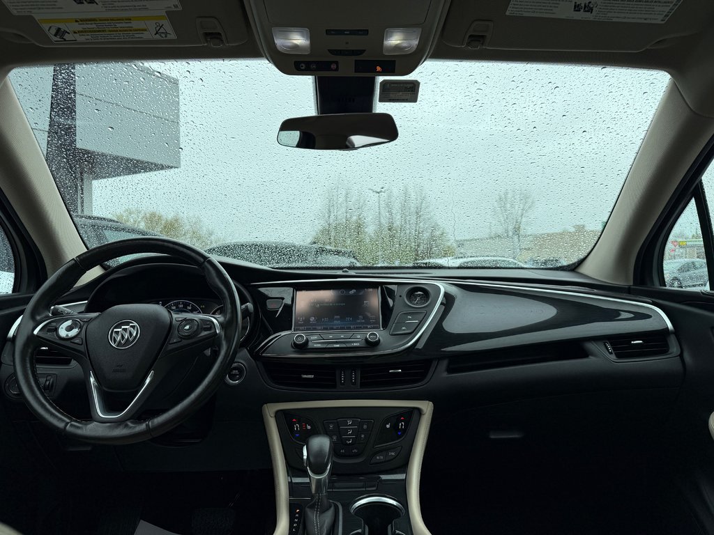2018 Buick ENVISION Premium in Drummondville, Quebec - 10 - w1024h768px