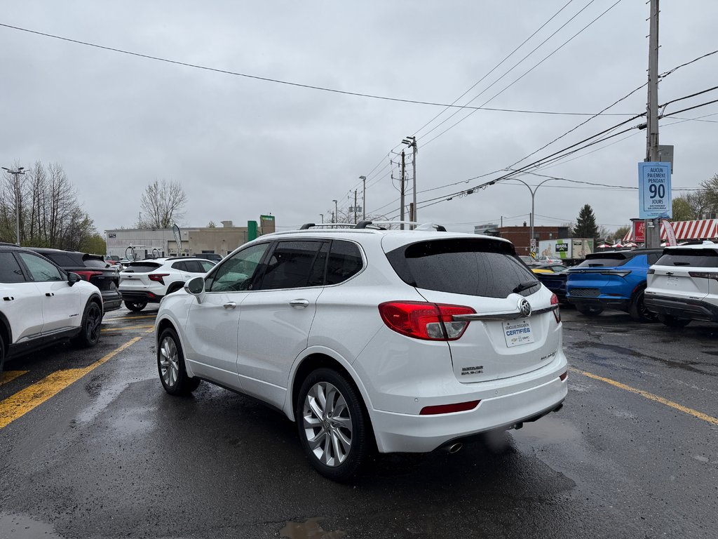 2018 Buick ENVISION Premium in Drummondville, Quebec - 5 - w1024h768px