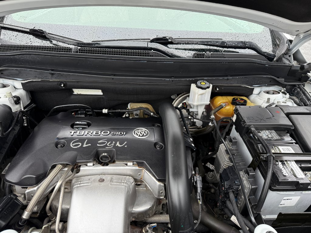 2018 Buick ENVISION Premium in Drummondville, Quebec - 7 - w1024h768px