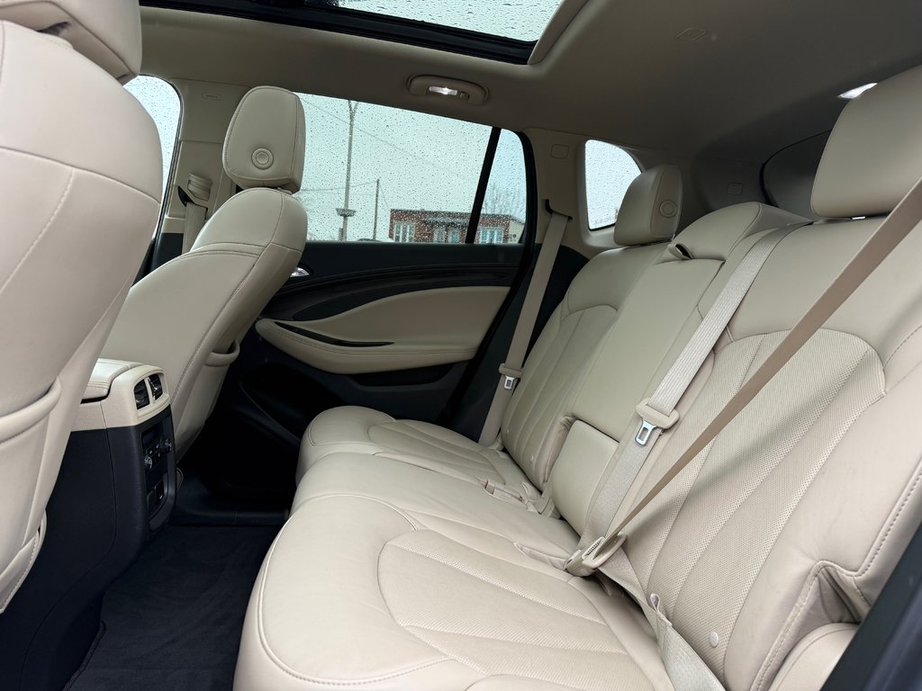 2018 Buick ENVISION Premium in Drummondville, Quebec - 9 - w1024h768px