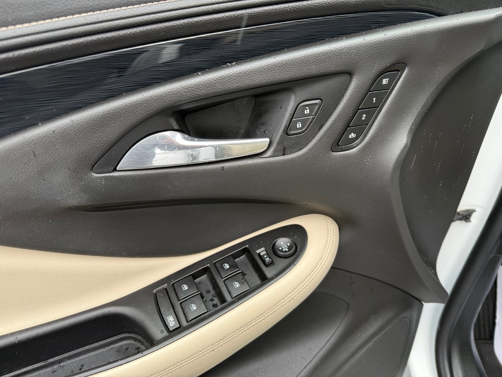 2018 Buick ENVISION Premium in Drummondville, Quebec - 11 - w1024h768px