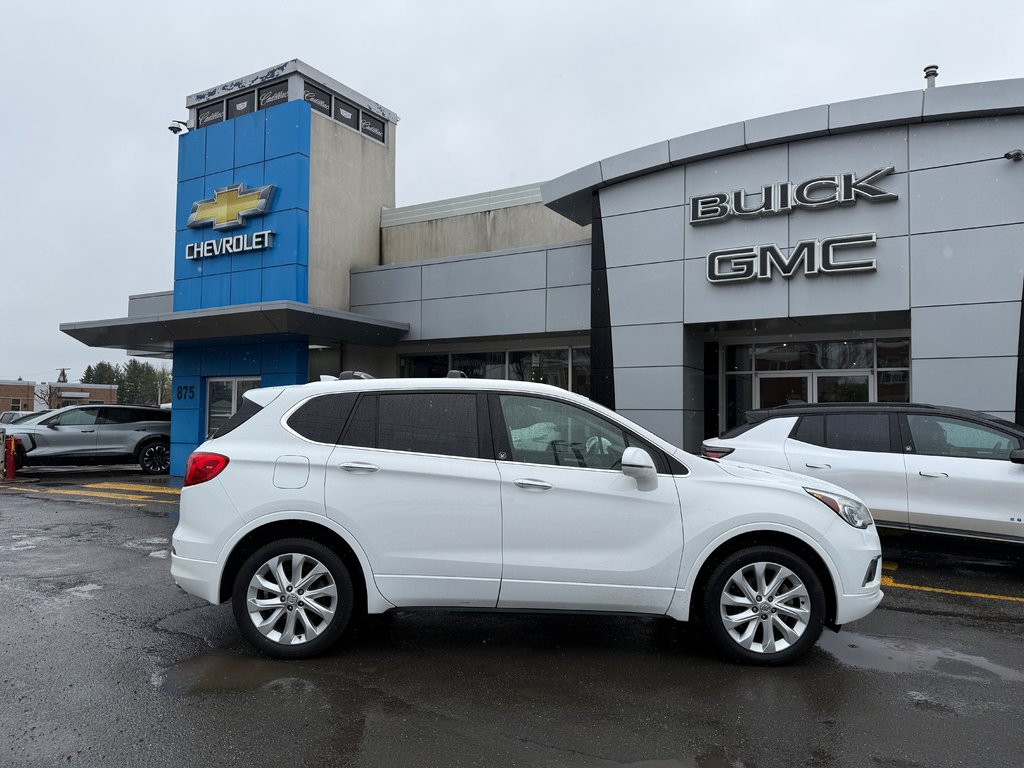 2018 Buick ENVISION Premium in Drummondville, Quebec - 3 - w1024h768px