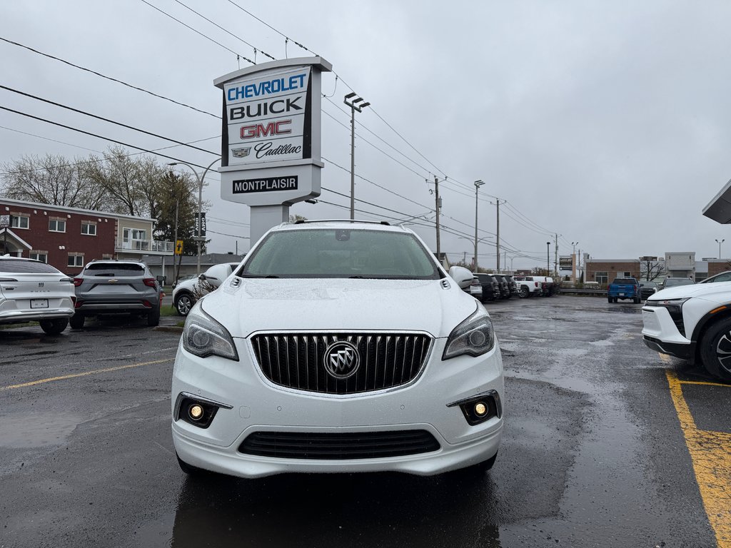2018 Buick ENVISION Premium in Drummondville, Quebec - 2 - w1024h768px