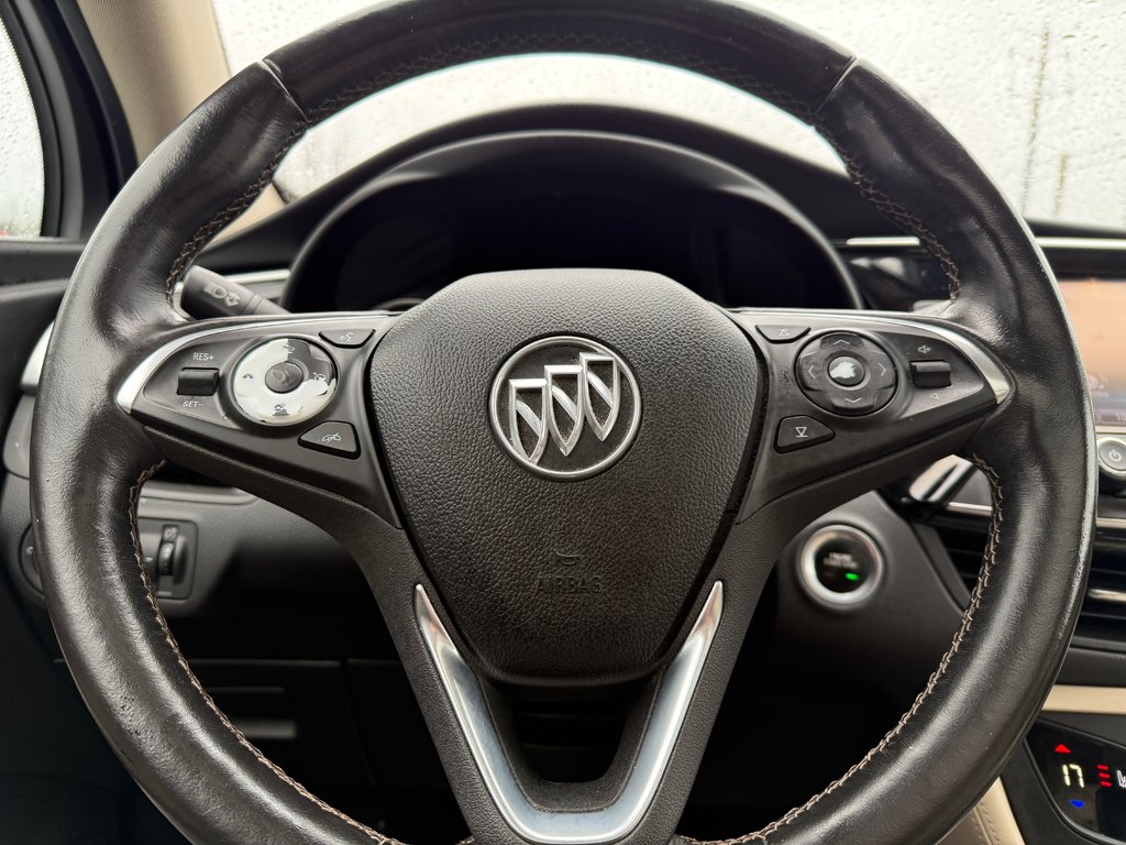 2018 Buick ENVISION Premium in Drummondville, Quebec - 13 - w1024h768px