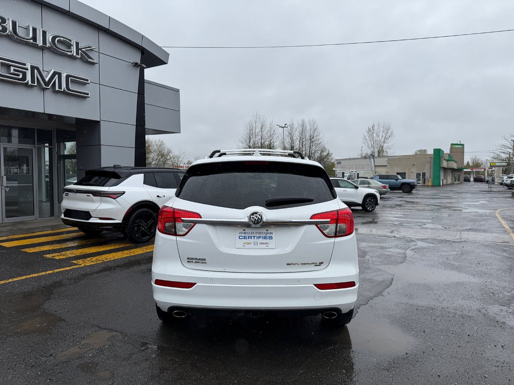 2018 Buick ENVISION Premium in Drummondville, Quebec - 4 - w1024h768px