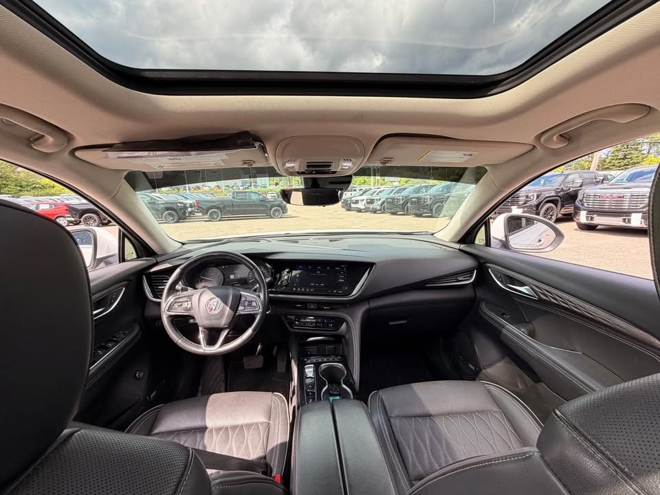 2022 Buick Envision Avenir in Quebec, Quebec - 8 - w1024h768px