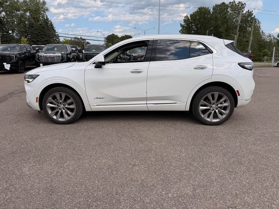 2022 Buick Envision Avenir in Quebec, Quebec - 5 - w1024h768px
