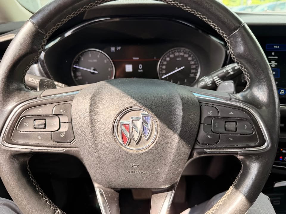 2022 Buick Envision Avenir in Quebec, Quebec - 13 - w1024h768px