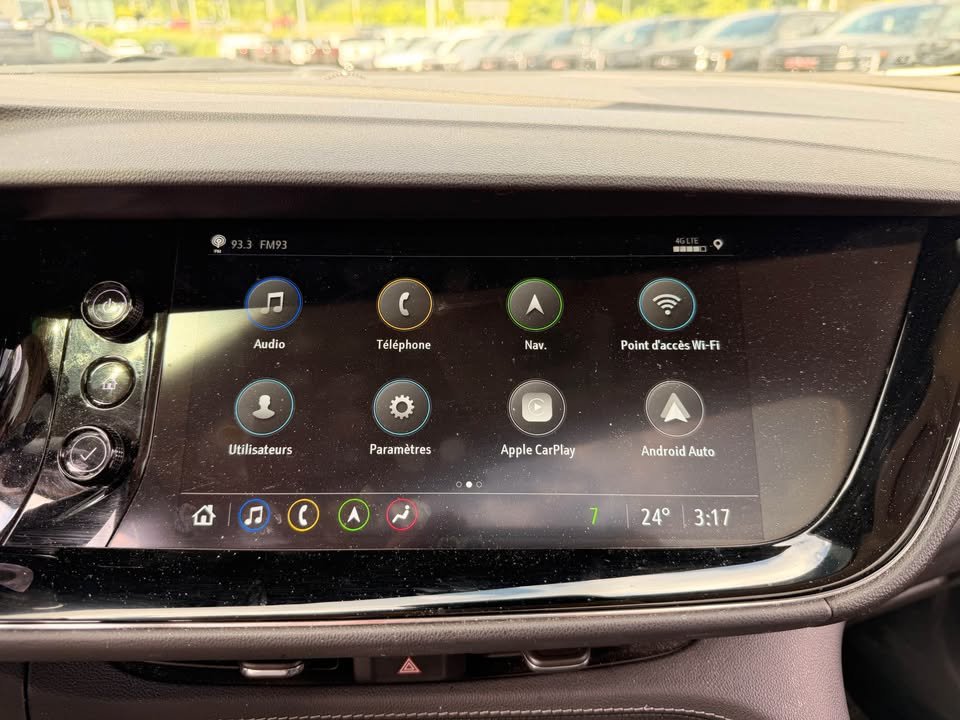 2022 Buick Envision Avenir in Quebec, Quebec - 15 - w1024h768px