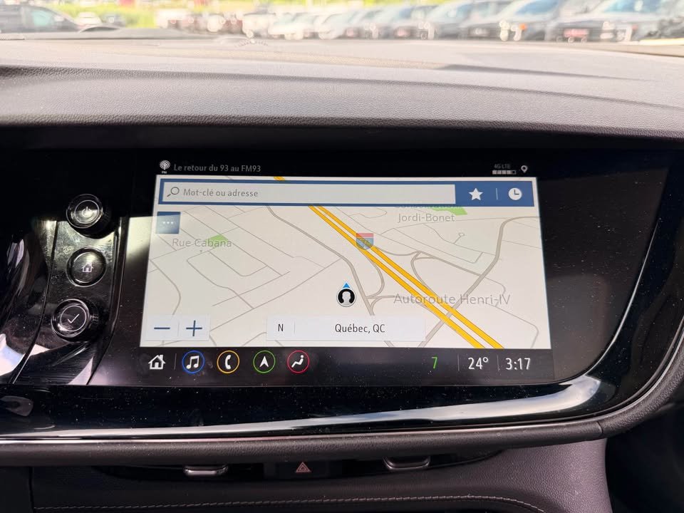 2022 Buick Envision Avenir in Quebec, Quebec - 14 - w1024h768px