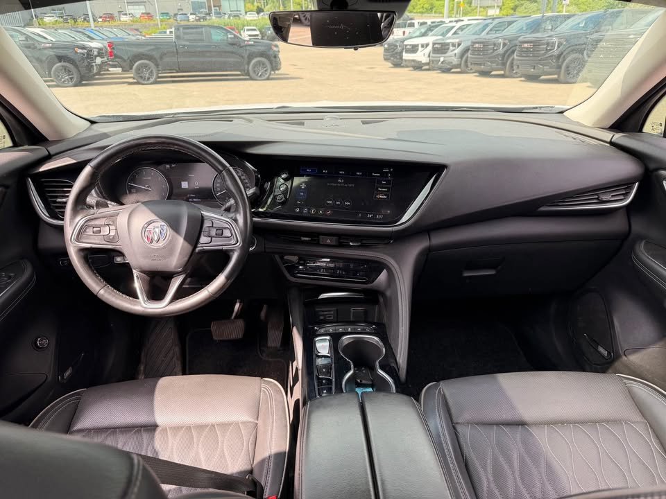 2022 Buick Envision Avenir in Quebec, Quebec - 7 - w1024h768px