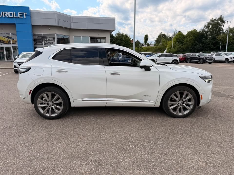 2022 Buick Envision Avenir in Quebec, Quebec - 4 - w1024h768px