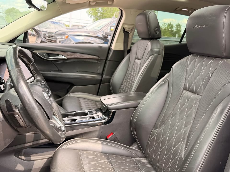 2022 Buick Envision Avenir in Quebec, Quebec - 6 - w1024h768px