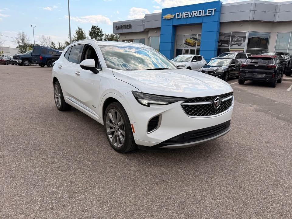 2022 Buick Envision Avenir in Quebec, Quebec - 3 - w1024h768px