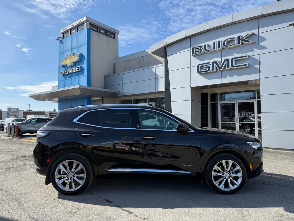 2023 Buick ENVISION Avenir in Drummondville, Quebec - 3 - w1024h768px