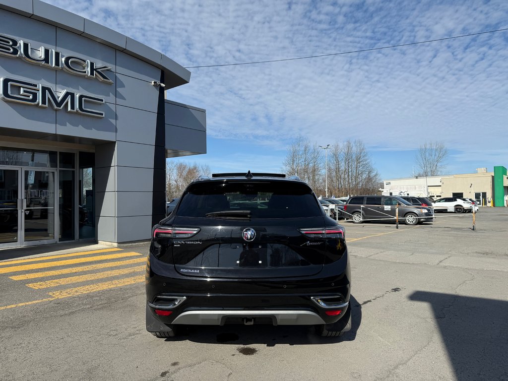 2023 Buick ENVISION Avenir in Drummondville, Quebec - 4 - w1024h768px