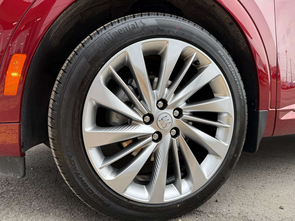 2024 Buick ENVISION Avenir in Drummondville, Quebec - 6 - w1024h768px