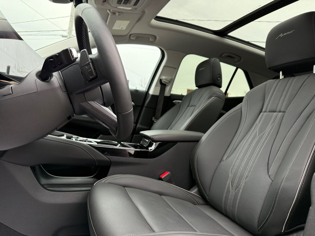 2024 Buick ENVISION Avenir in Drummondville, Quebec - 8 - w1024h768px