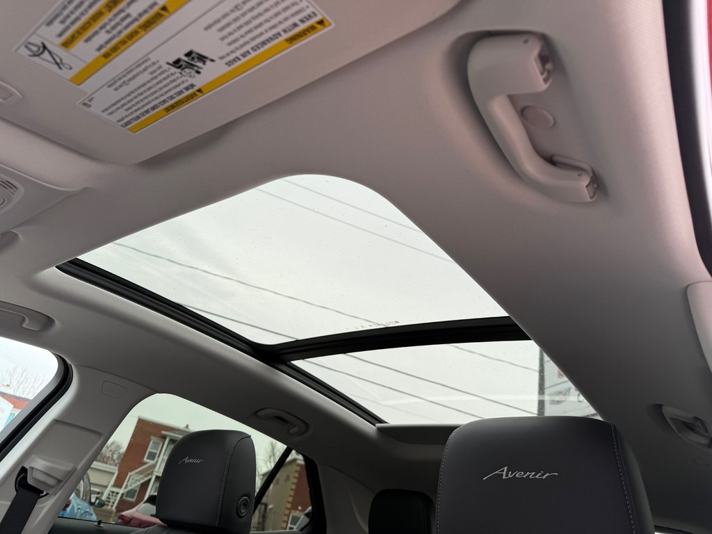 2024 Buick ENVISION Avenir in Drummondville, Quebec - 19 - w1024h768px