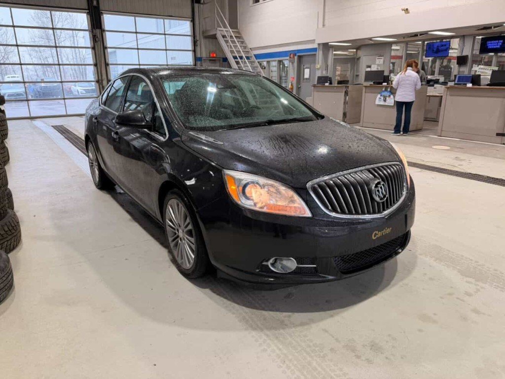 2015 Buick Verano Leather Group in Quebec, Quebec - 3 - w1024h768px