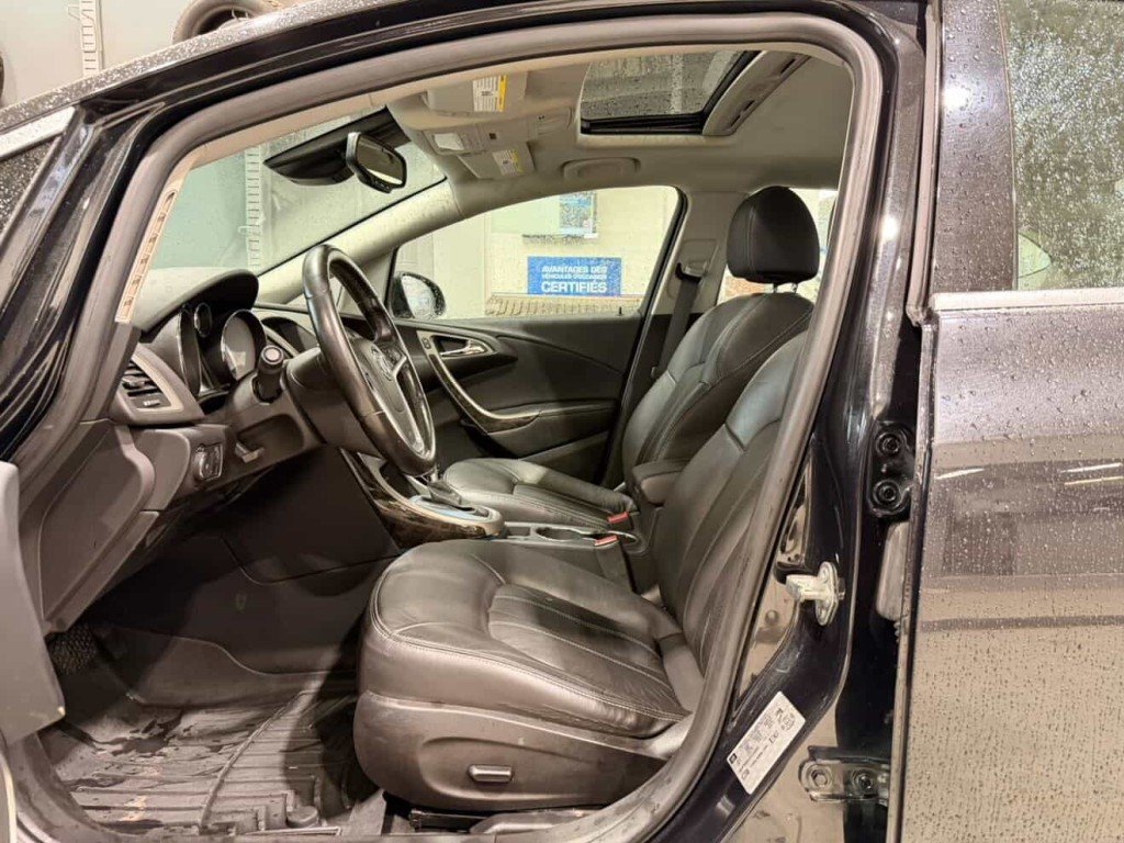 2015 Buick Verano Leather Group in Quebec, Quebec - 11 - w1024h768px