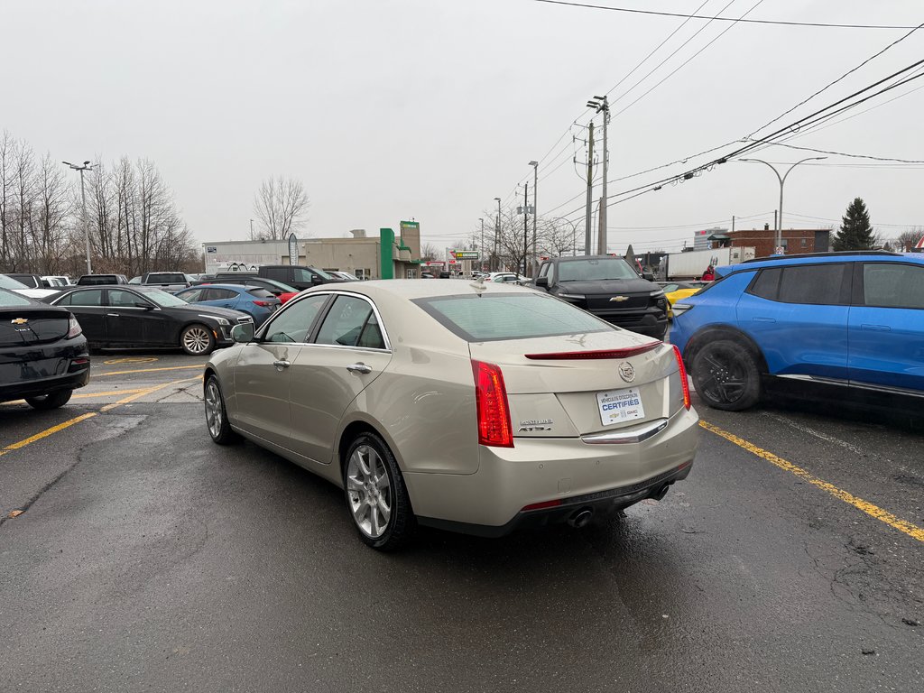 ATS Luxury AWD 2014 à Drummondville, Québec - 4 - w1024h768px