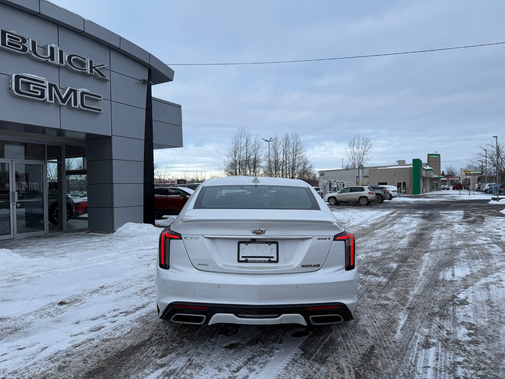 2023 Cadillac CT5 Sport in Drummondville, Quebec - 4 - w1024h768px