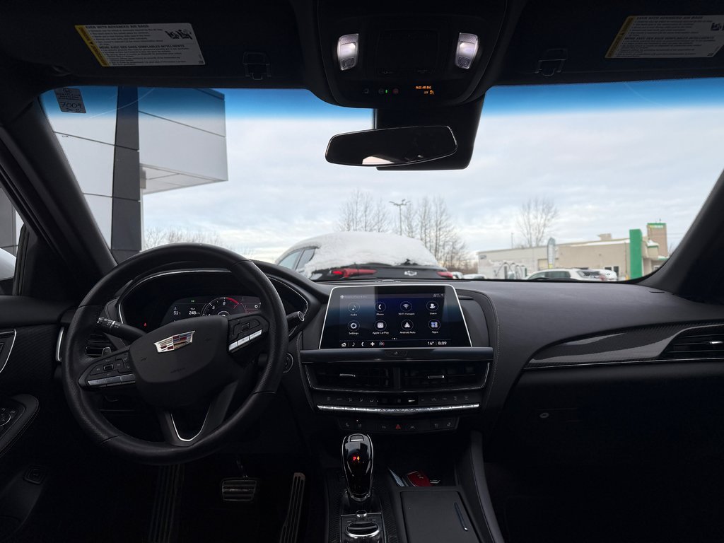 Cadillac CT5 Sport 2023 à Drummondville, Québec - 10 - w1024h768px