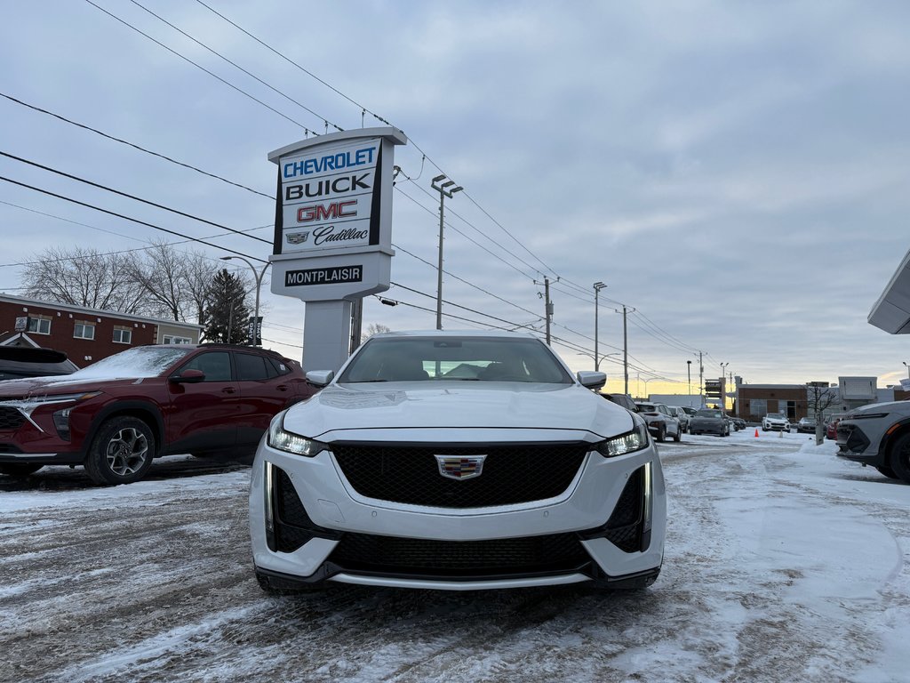 2023 Cadillac CT5 Sport in Drummondville, Quebec - 2 - w1024h768px