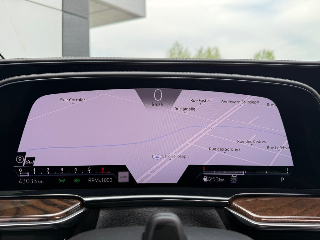 2021 Cadillac Escalade Sport Platinum in Drummondville, Quebec - 17 - w1024h768px