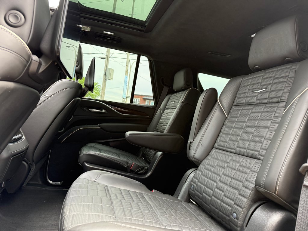 2021 Cadillac Escalade Sport Platinum in Drummondville, Quebec - 9 - w1024h768px