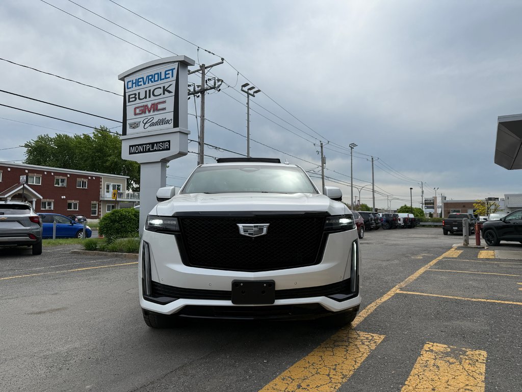 2021 Cadillac Escalade Sport Platinum in Drummondville, Quebec - 2 - w1024h768px