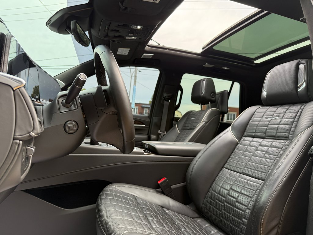 2021 Cadillac Escalade Sport Platinum in Drummondville, Quebec - 8 - w1024h768px