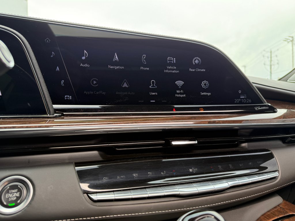 2021 Cadillac Escalade Sport Platinum in Drummondville, Quebec - 18 - w1024h768px
