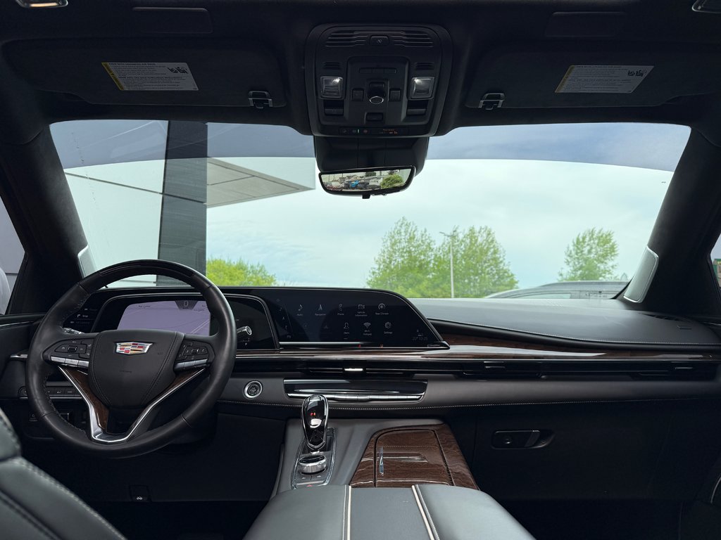 2021 Cadillac Escalade Sport Platinum in Drummondville, Quebec - 11 - w1024h768px