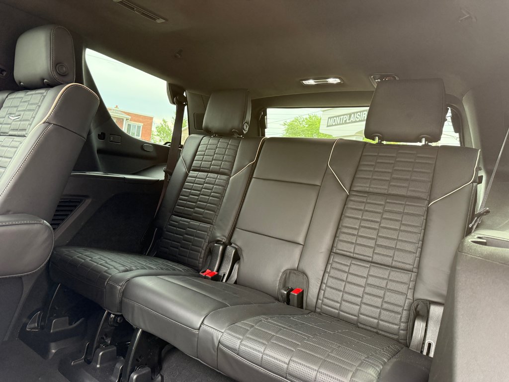 2021 Cadillac Escalade Sport Platinum in Drummondville, Quebec - 10 - w1024h768px