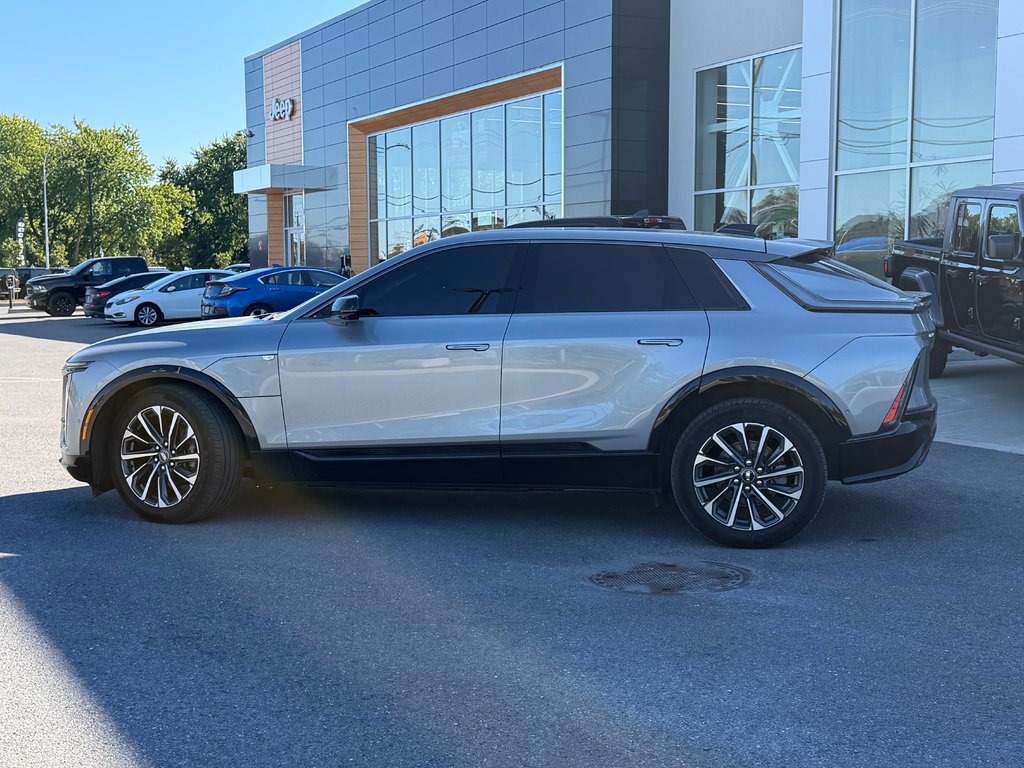 2024 Cadillac LYRIQ Sport 600E4 in Saint-Hyacinthe, Quebec - 7 - w1024h768px
