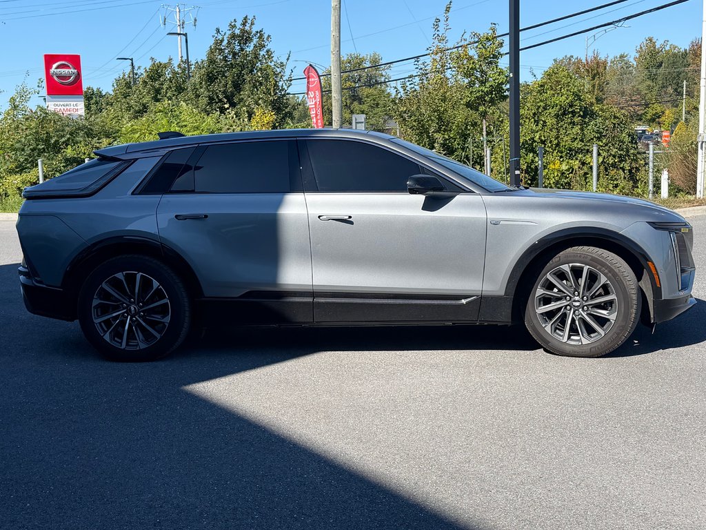 2024 Cadillac LYRIQ Sport 600E4 in Saint-Hyacinthe, Quebec - 3 - w1024h768px