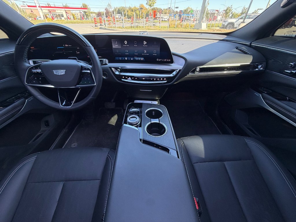 2024 Cadillac LYRIQ Sport 600E4 in Saint-Hyacinthe, Quebec - 11 - w1024h768px