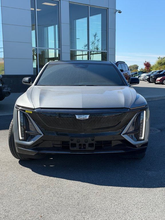 2024 Cadillac LYRIQ Sport 600E4 in Saint-Hyacinthe, Quebec - 2 - w1024h768px