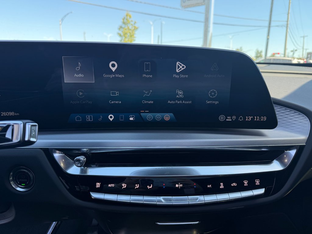 2024 Cadillac LYRIQ Sport 600E4 in Saint-Hyacinthe, Quebec - 14 - w1024h768px