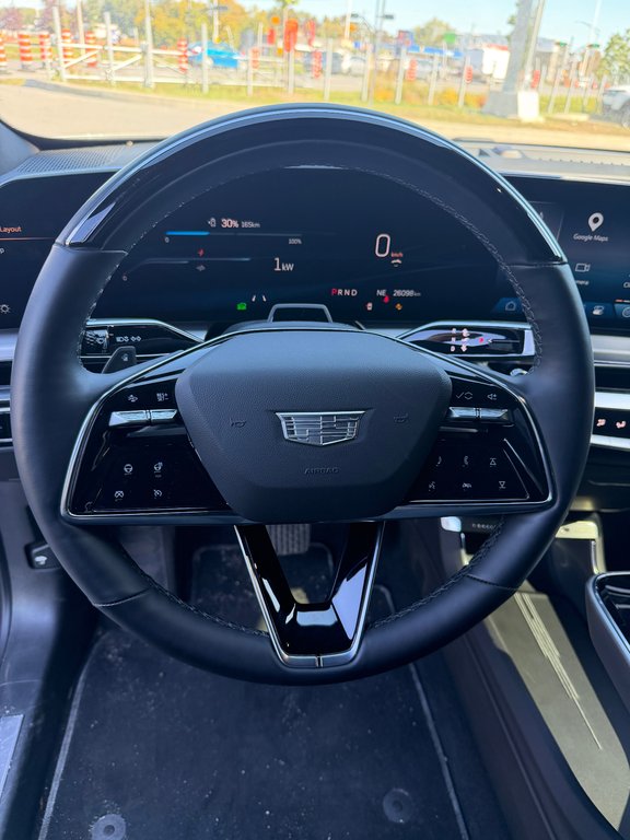 2024 Cadillac LYRIQ Sport 600E4 in Saint-Hyacinthe, Quebec - 12 - w1024h768px