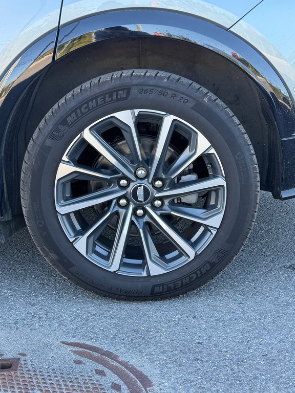 2024 Cadillac LYRIQ Sport 600E4 in Saint-Hyacinthe, Quebec - 15 - w1024h768px