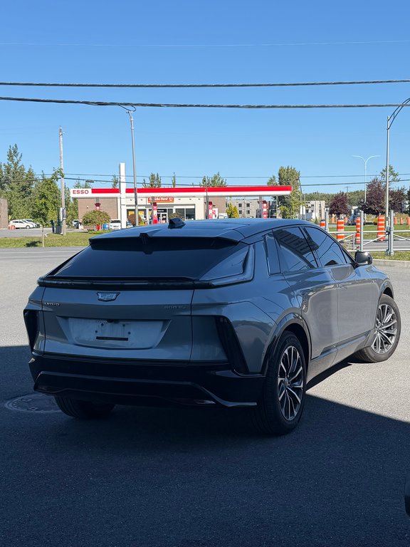 2024 Cadillac LYRIQ Sport 600E4 in Saint-Hyacinthe, Quebec - 4 - w1024h768px