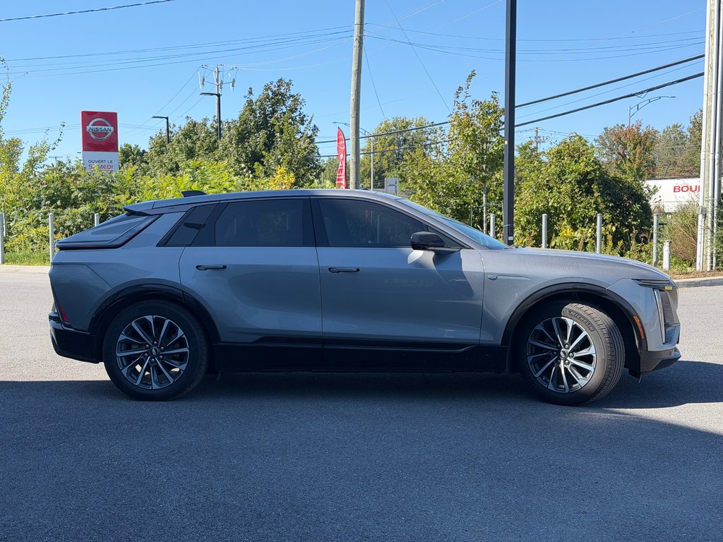 2024 Cadillac LYRIQ Sport 600E4 in Saint-Hyacinthe, Quebec - 3 - w1024h768px