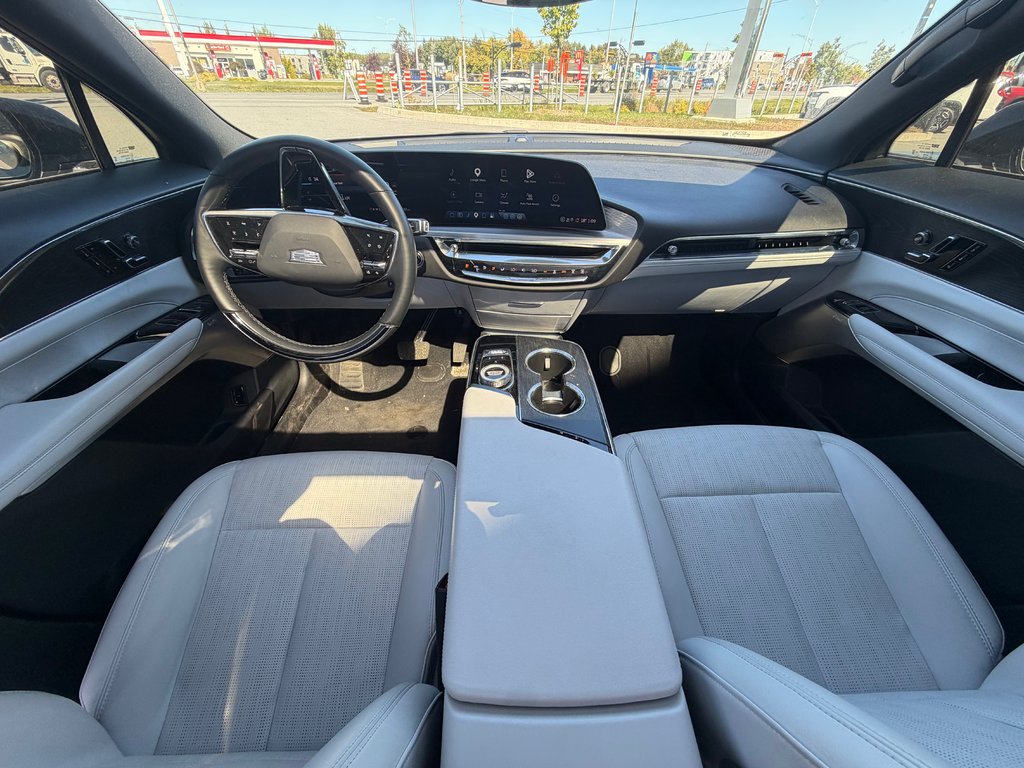 2024 Cadillac LYRIQ Sport 600E4 in Saint-Hyacinthe, Quebec - 11 - w1024h768px