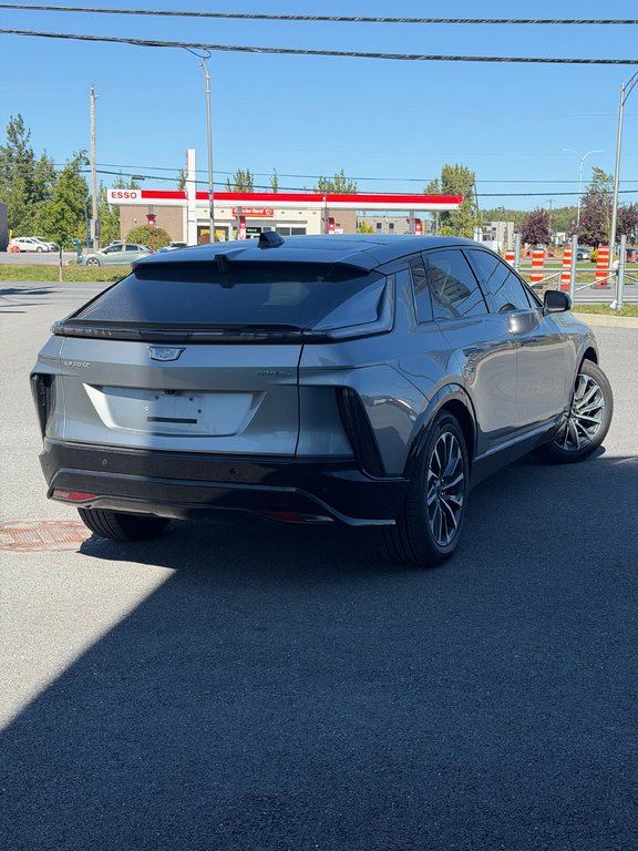 2024 Cadillac LYRIQ Sport 600E4 in Saint-Hyacinthe, Quebec - 4 - w1024h768px