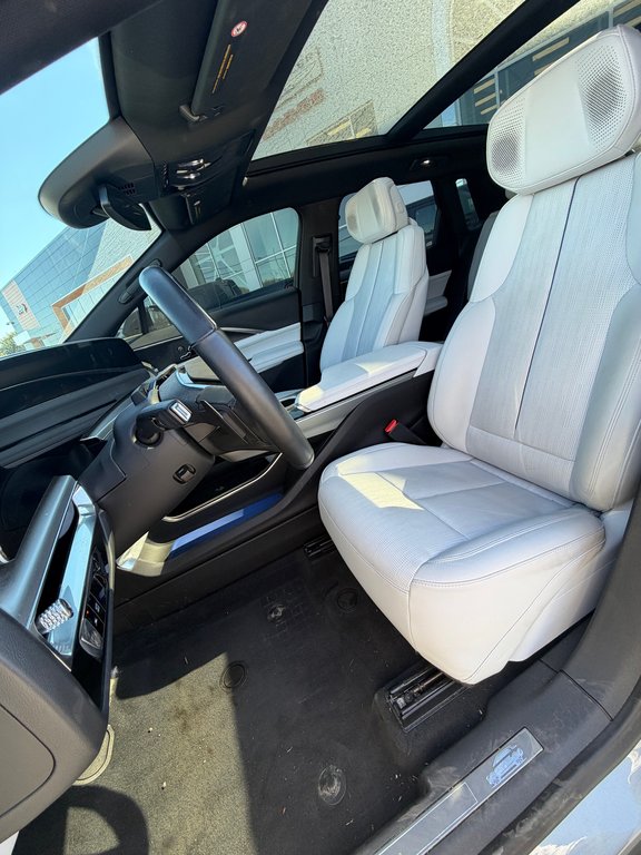 2024 Cadillac LYRIQ Sport 600E4 in Saint-Hyacinthe, Quebec - 9 - w1024h768px